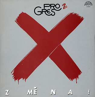 Progres 2 - Změna
