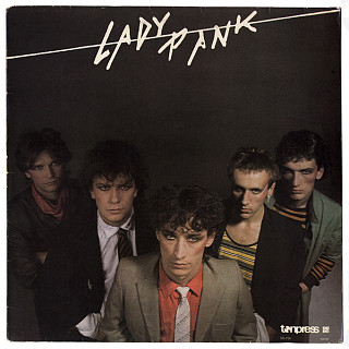 Lady Pank - Lady Pank