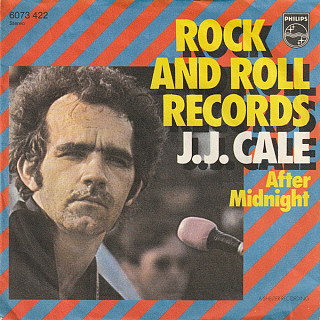 J.J. Cale - Rock And Roll Records