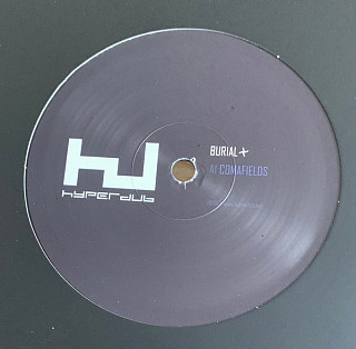 Burial - Comafields / Imaginary Festival
