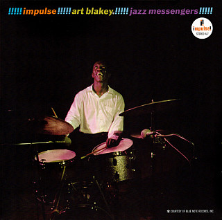 Art Blakey And The Jazz Messengers - Jazz Messengers!!!!!