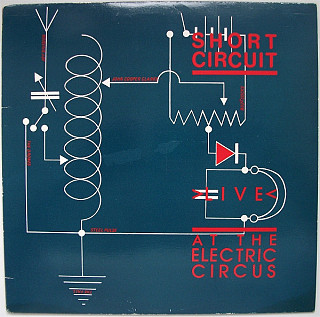 Various Artists - Short Circuit - Live At The Electric Circus