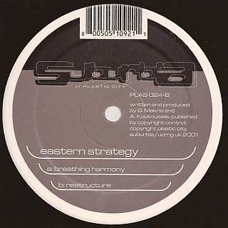 Eastern Strategy - Breathing Harmony