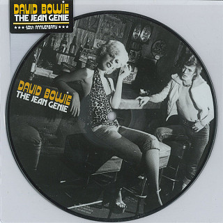 David Bowie - The Jean Genie