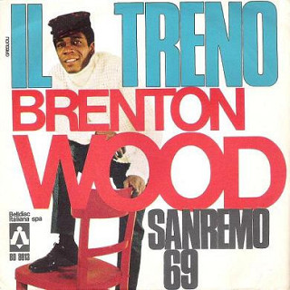 Brenton Wood - Il Treno