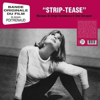 Serge Gainsbourg - Strip-Tease