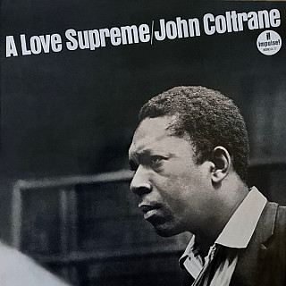John Coltrane - A Love Supreme