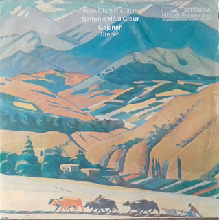 Aram Chačaturjan - Sinfonie Nr. 3 C-dur / Gajaneh (Szenen)