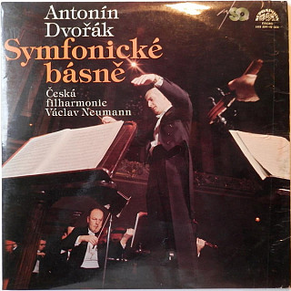 Antonín Dvořák - Symfonické Básně
