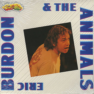 Eric Burdon - Eric Burdon & The Animals