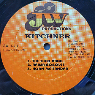 Lord Kitchener - Kitchner