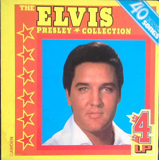 Elvis Presley - The Elvis Presley Collection