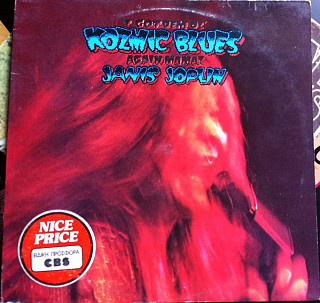 Janis Joplin - I Got Dem Ol' Kozmic Blues Again Mama!