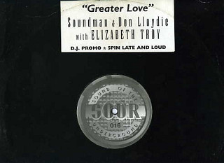 Soundman - Greater Love