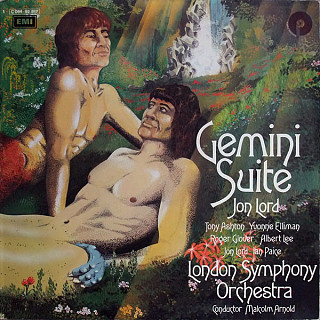 Jon Lord - Gemini Suite