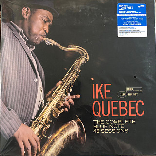 Ike Quebec - The Complete Blue Note 45 Sessions