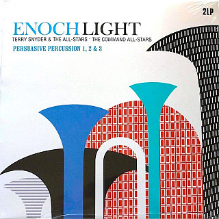 Enoch Light - Persuasive Percussion 1, 2 & 3