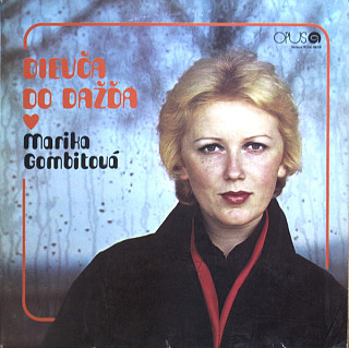Marika Gombitová - Dievča Do Dažďa