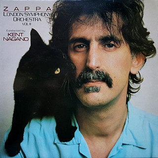 Frank Zappa - London Symphony Orchestra - Zappa Vol. II