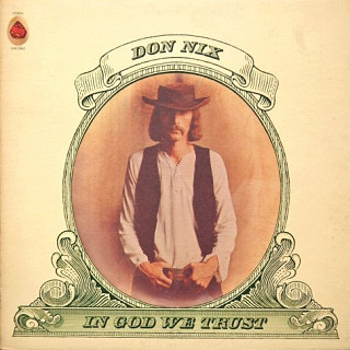 Don Nix - In God We Trust