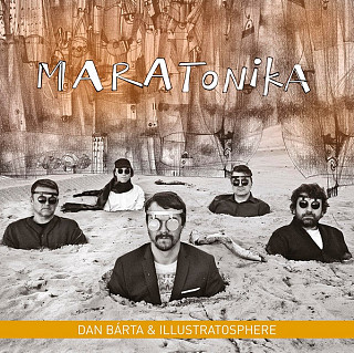 Dan Bárta - Maratonika