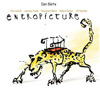 Dan Bárta - Entropicture
