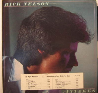 Ricky Nelson - Intakes