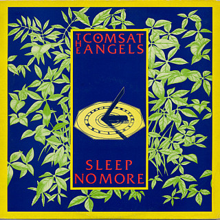 The Comsat Angels - Sleep No More