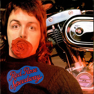 Wings - Red Rose Speedway