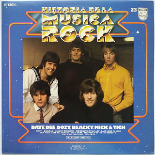 Dave Dee, Dozy, Beaky, Mick & Tich - Greatest Hits