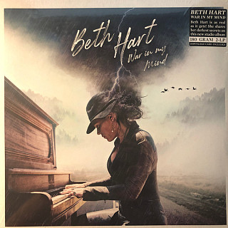 Beth Hart - War In My Mind