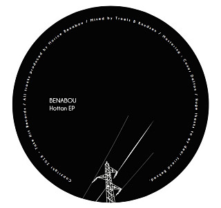 Benabou - Hottan EP