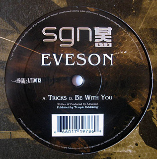 Eveson - Tricks / Be With You