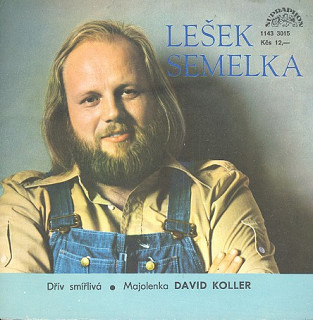 Lešek Semelka - Dřív Smířlivá • Majolenka