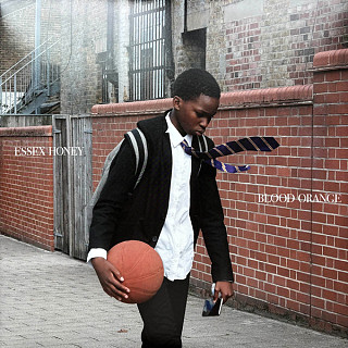 Blood Orange - Essex Honey