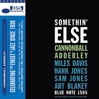 Cannonball Adderley - Somethin' Else