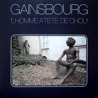 Serge Gainsbourg - L'Homme À Tête De Chou