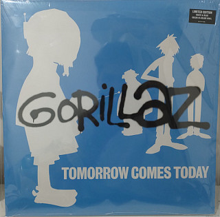Gorillaz - Tomorrow Comes Today