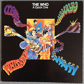 The Who - A Quick One