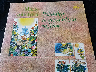Marie Kubátová - Pohádky Ze Strakatých Vajíček