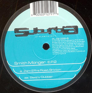 Smithmonger - E.P.2