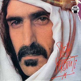 Frank Zappa - Sheik Yerbouti