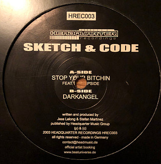 Sketch & DJ Code - Stop Your Bitchin