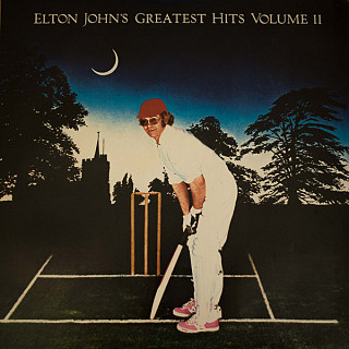 Elton John - Elton John's Greatest Hits Volume II
