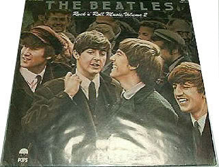 The Beatles - Rock 'N' Roll Music Vol. 2