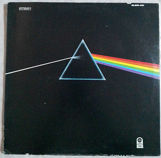 Pink Floyd - The Dark Side Of The Moon