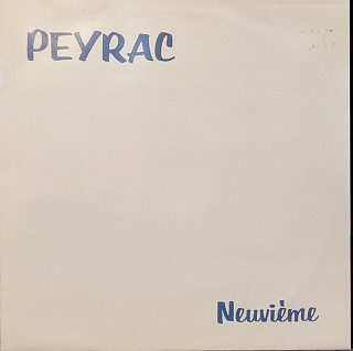 Nicolas Peyrac - Neuvième