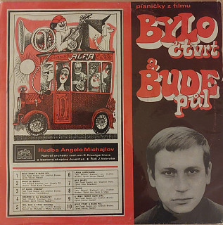 Various Artists - Bylo Čtvrt A Bude Půl