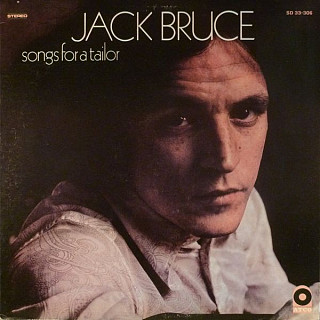 Jack Bruce - Songs For A Tailor