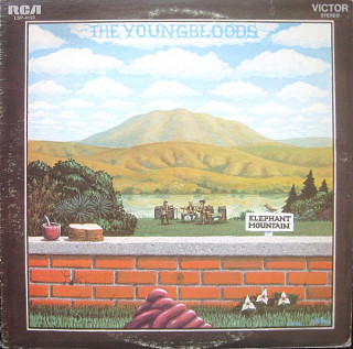 The Youngbloods - Elephant Mountain
